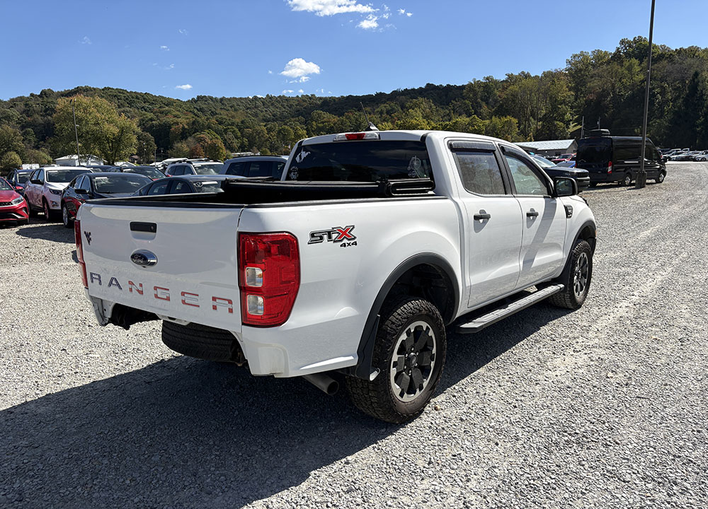 
								2021 Ford Ranger XL STX Super Crew Cab full									