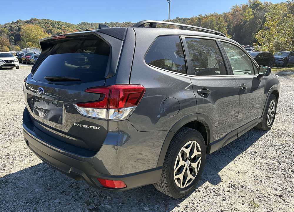 
								2024 Subaru Forester full									