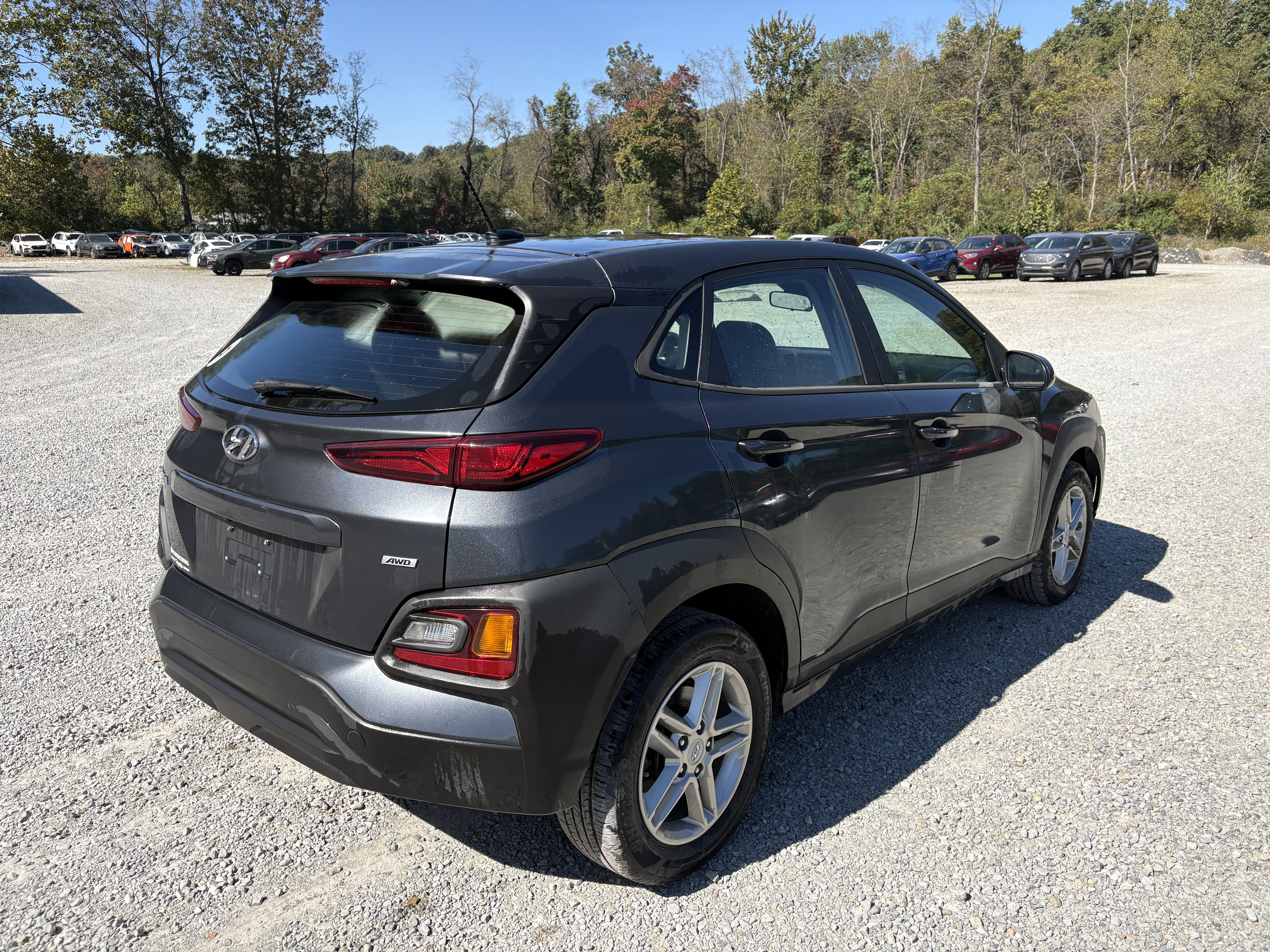 
								2021 Hyundai Kona SE full									