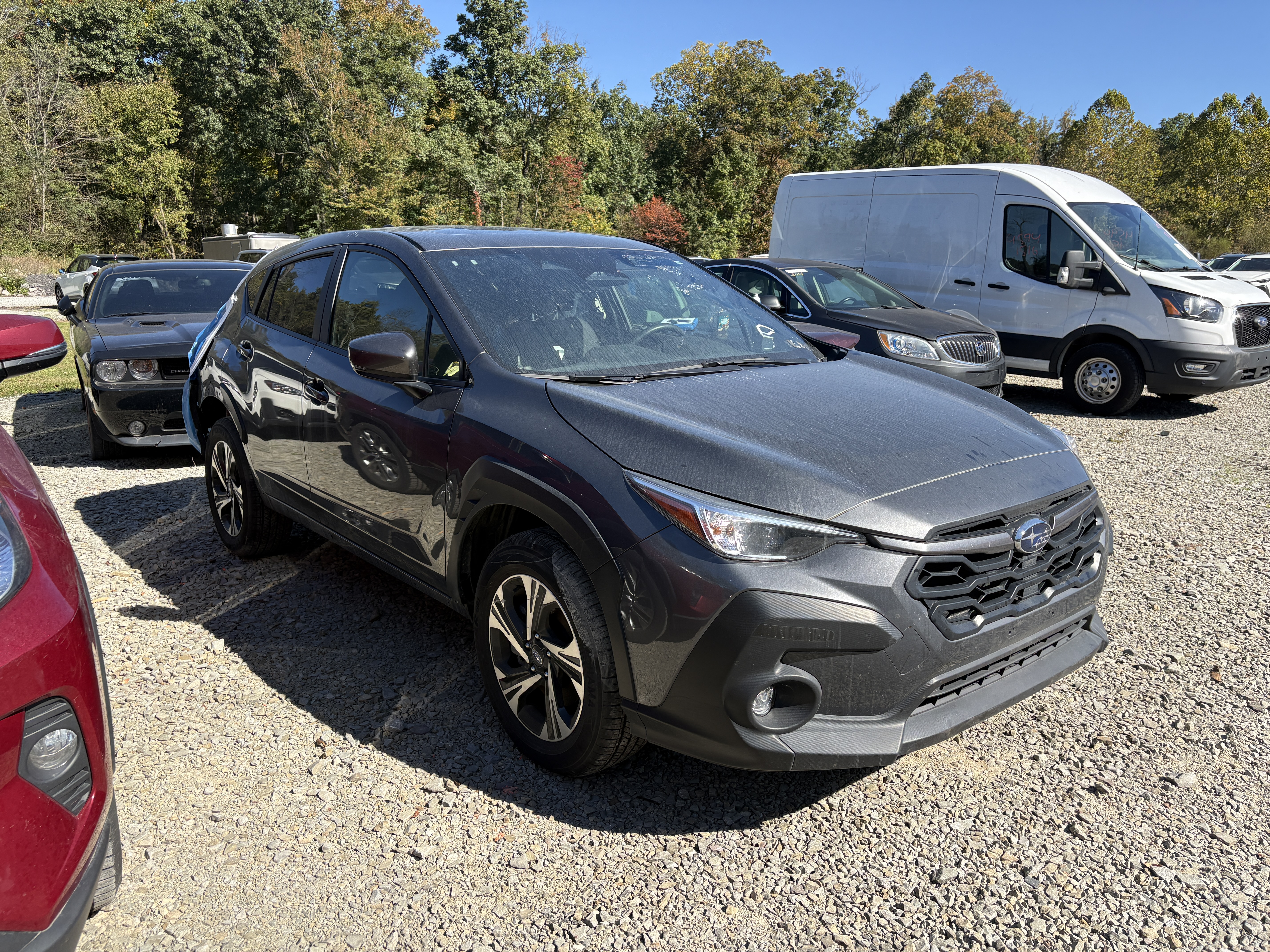 
								2025 Subaru Crosstrek Premium full									