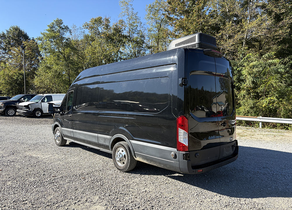 
								2020 Ford Transit 350 Cargo/Limo LWB High Roof Extended full									