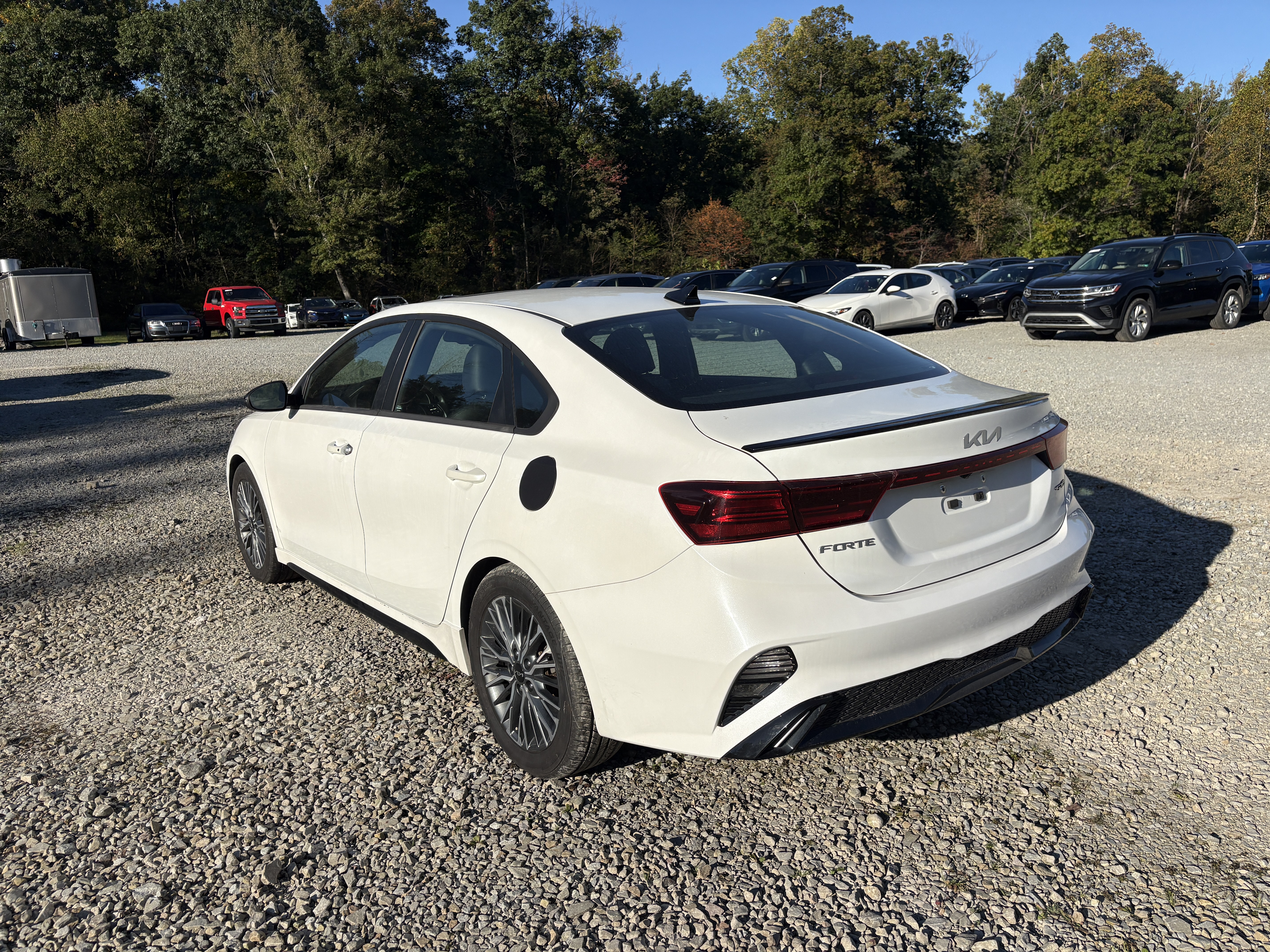 
								2022 Kia Forte GT Line full									