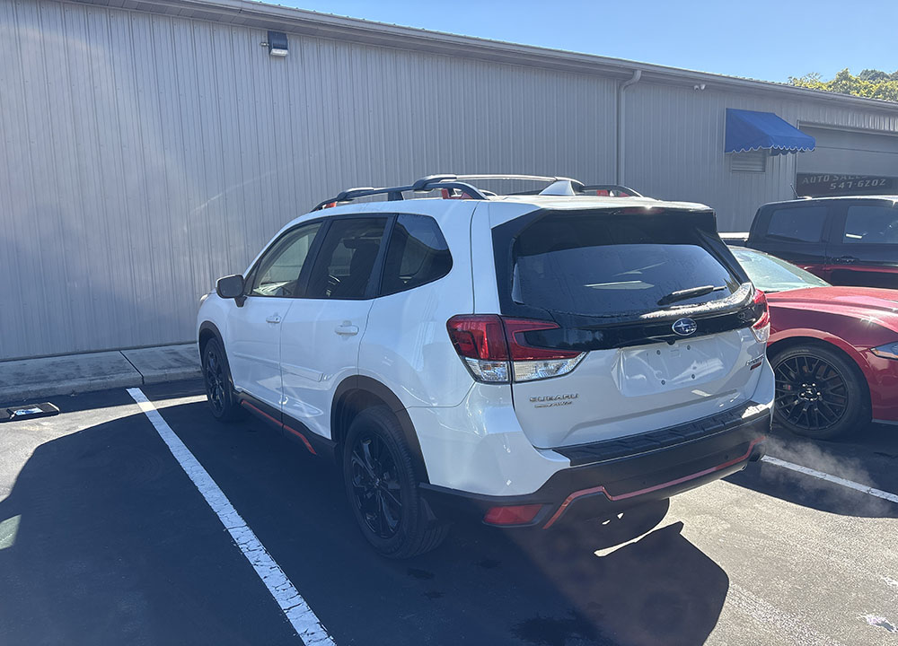 
								2019 Subaru Forester Sport full									