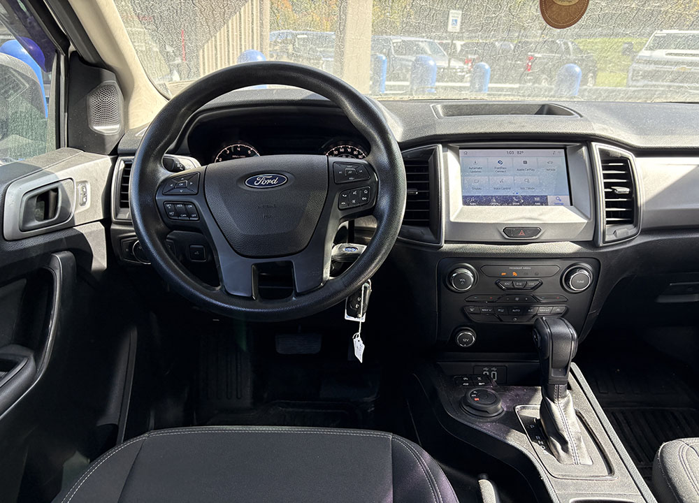 
								2021 Ford Ranger XL STX Super Crew Cab full									