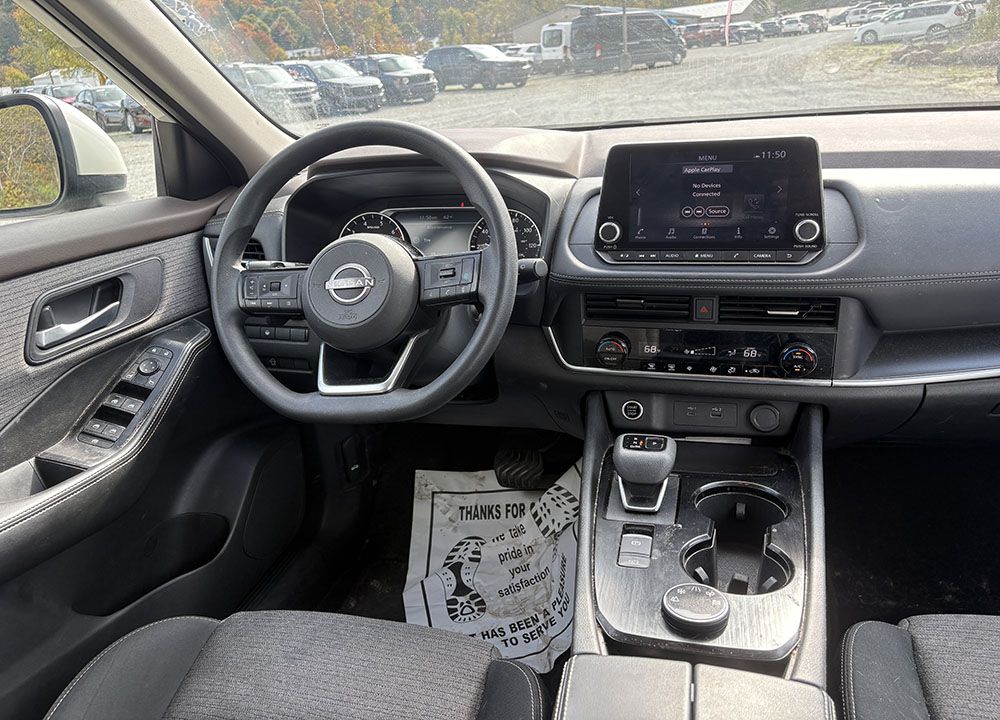 
								2023 Nissan Rogue SV Intelligent full									