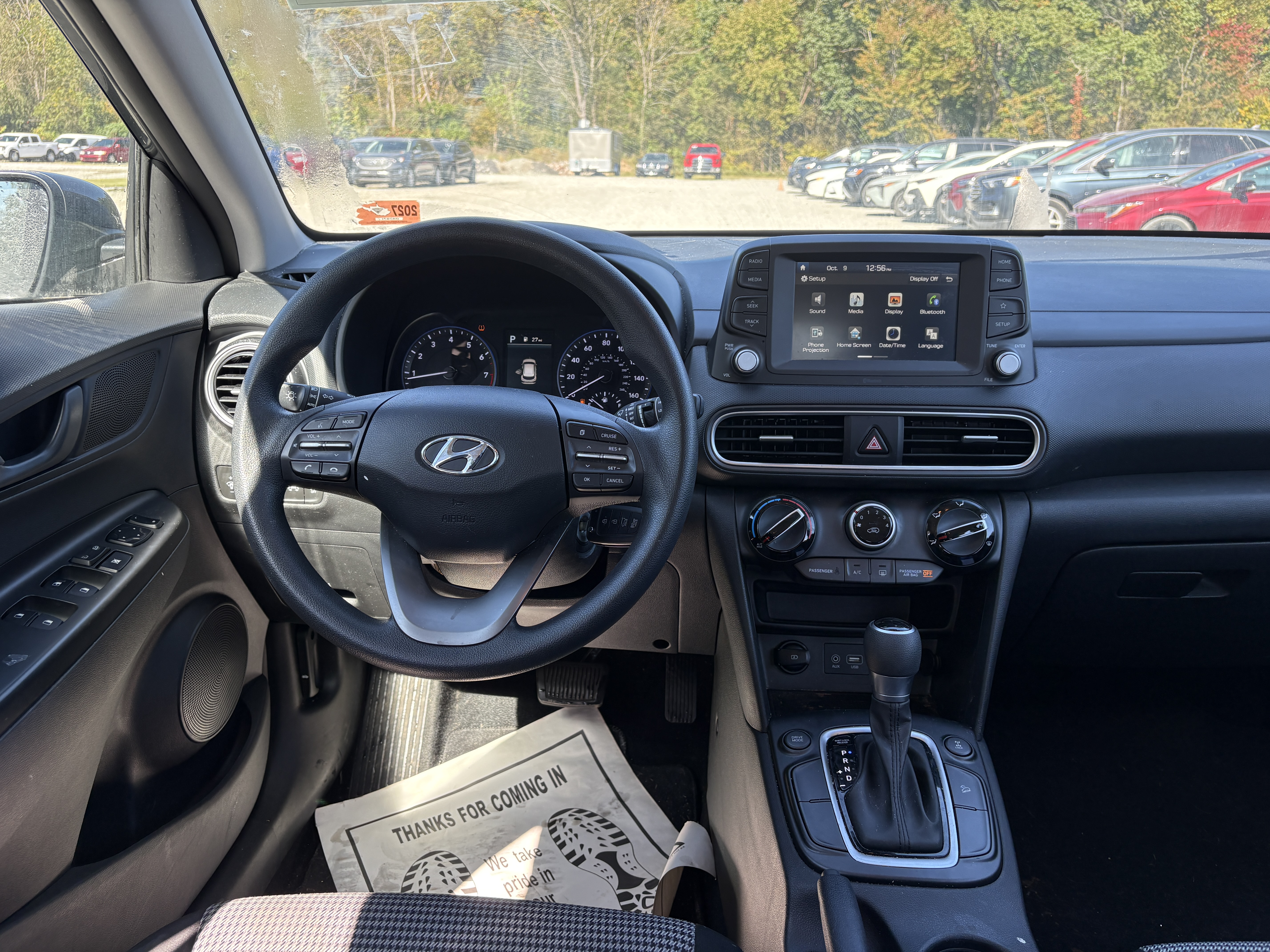 
								2021 Hyundai Kona SE full									