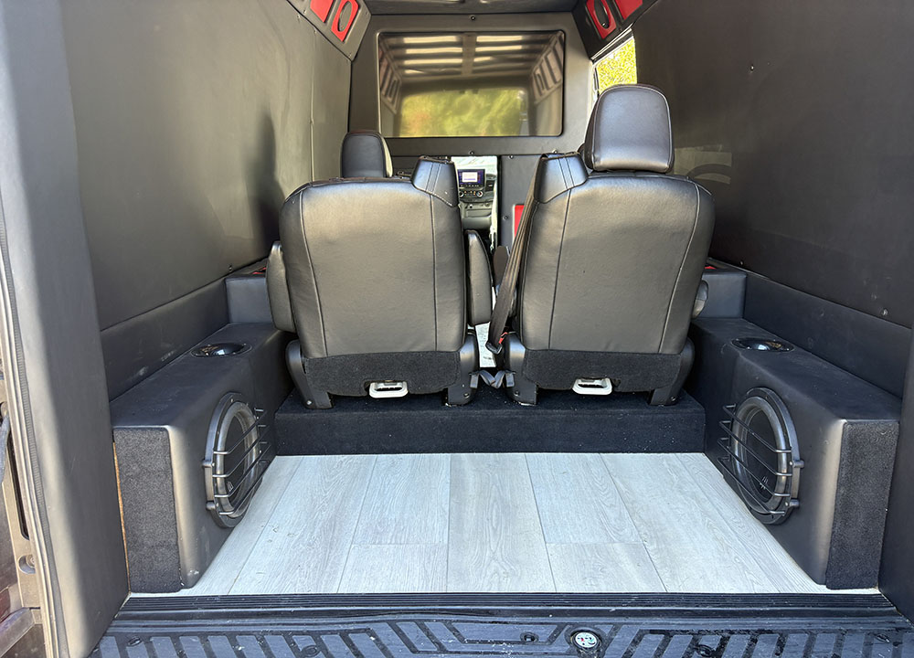 
								2020 Ford Transit 350 Cargo/Limo LWB High Roof Extended full									