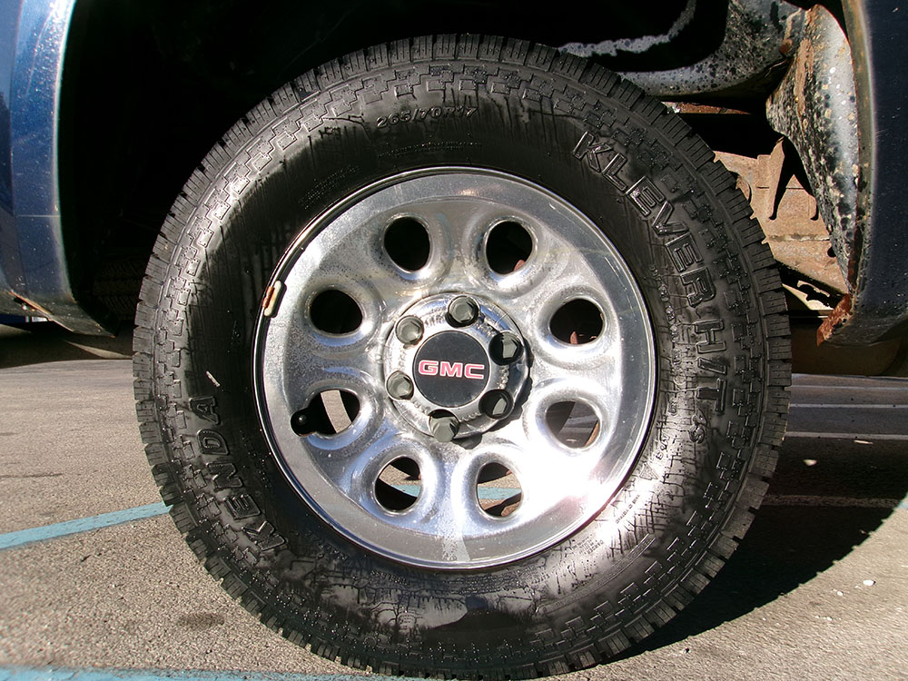 
								2010 GMC Sierra 1500 SL full									