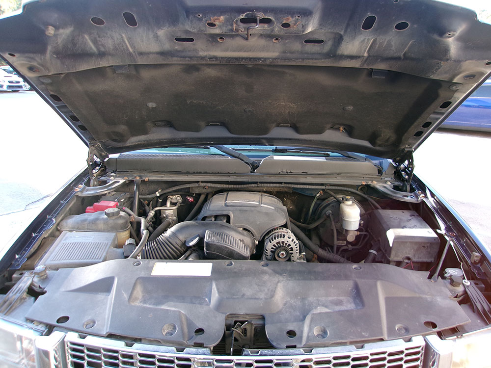 
								2010 GMC Sierra 1500 SL full									