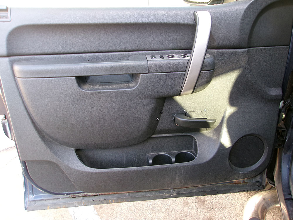 
								2010 GMC Sierra 1500 SL full									