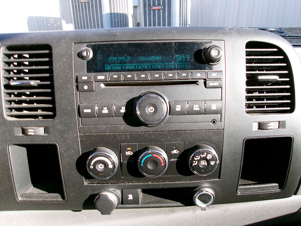 
								2010 GMC Sierra 1500 SL full									